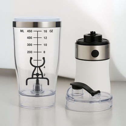 Tornado shaker